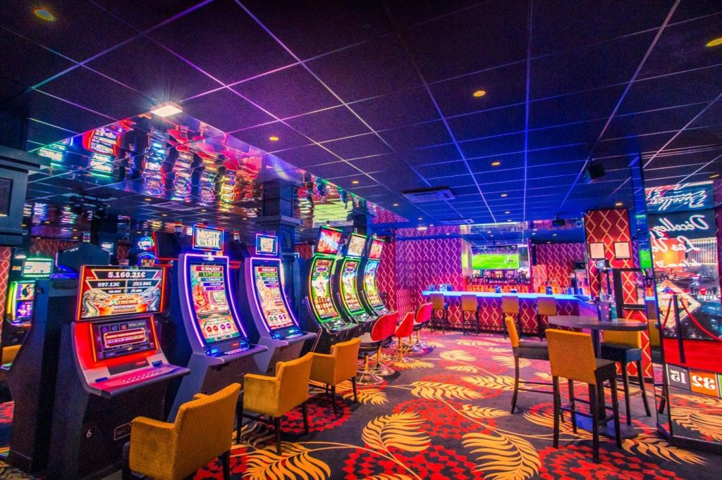 Casino tại PJ88 – hình minh họa cho những giới hạn nên đặt trước khi bắt đầu
