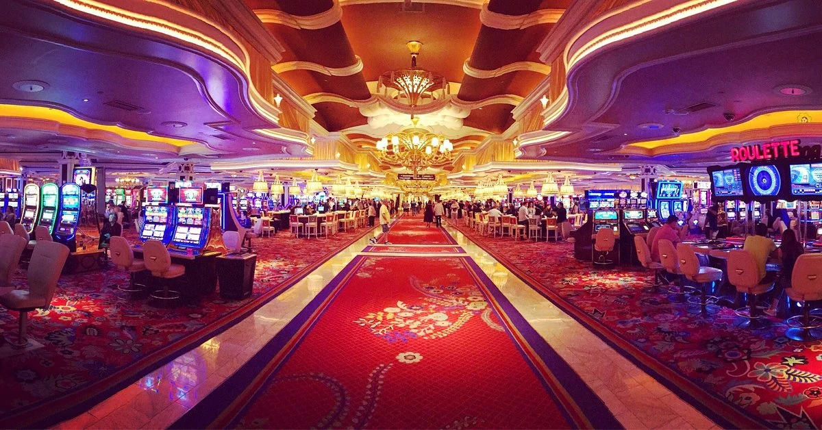 Casino: PJ88: Những điểm cần đọc kỹ trên giao diện casino trực tuyến
