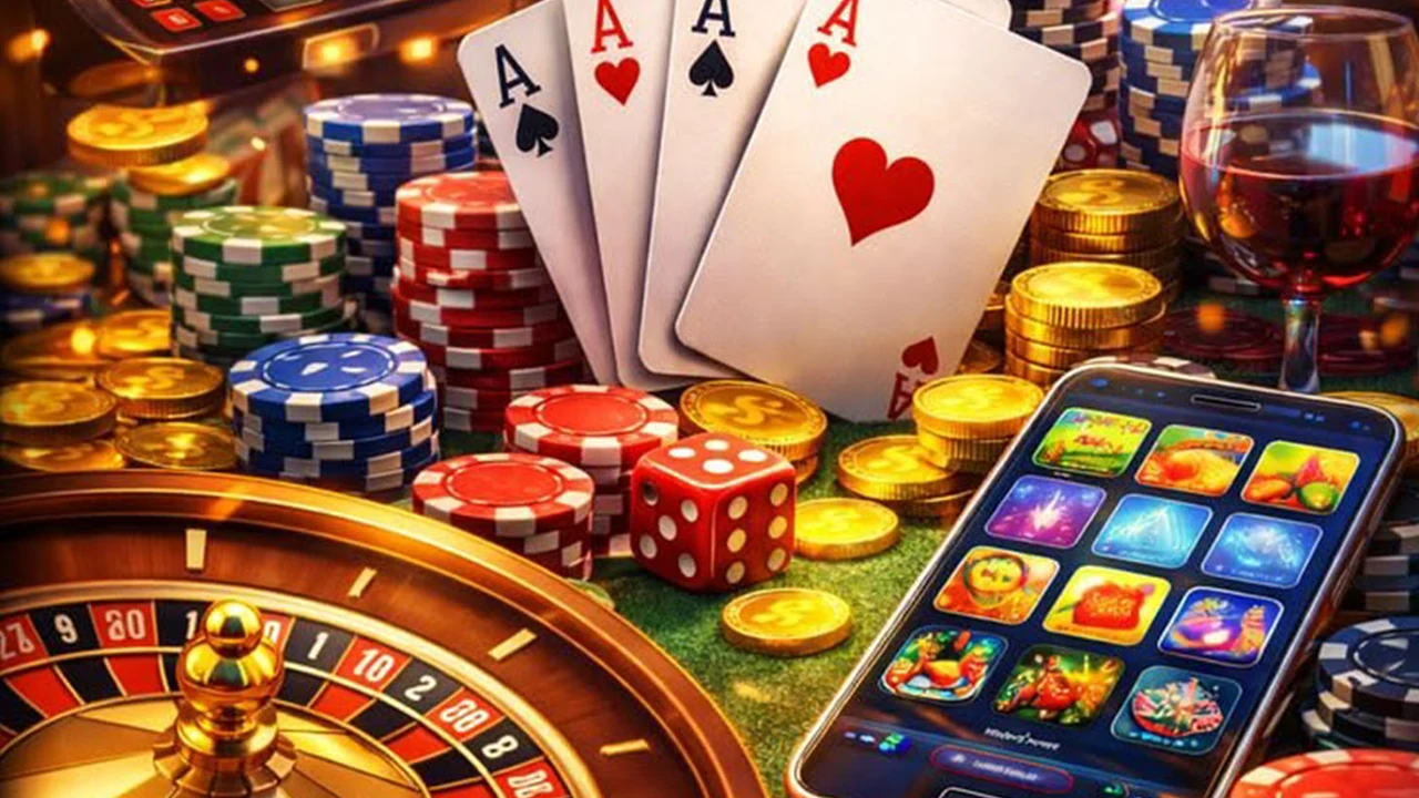 Cách nhận biết chi tiết dễ nhầm về casino – PJ88