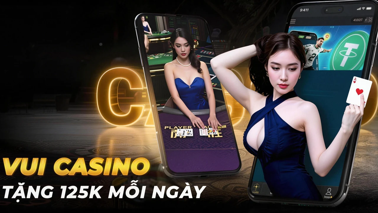 Cẩm nang casino theo từng bước trên PJ88 qua góc nhìn thực tế